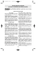 Preview for 26 page of Bosch 11225VSRH Operating/Safety Instructions Manual