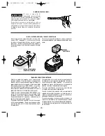 Preview for 34 page of Bosch 11225VSRH Operating/Safety Instructions Manual