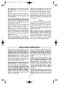 Preview for 3 page of Bosch 11235EVS Operating/Safety Instructions Manual