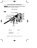 Preview for 6 page of Bosch 11235EVS Operating/Safety Instructions Manual