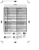 Preview for 13 page of Bosch 11235EVS Operating/Safety Instructions Manual