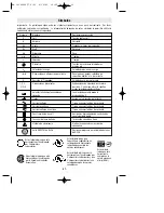 Preview for 21 page of Bosch 11235EVS Operating/Safety Instructions Manual