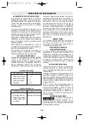 Preview for 23 page of Bosch 11235EVS Operating/Safety Instructions Manual