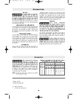 Preview for 25 page of Bosch 11236VS Operating/Safety Instructions Manual