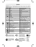 Preview for 5 page of Bosch 11245EVS - 2" SDS-Max Combination Hammer Operating/Safety Instructions Manual