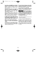 Preview for 22 page of Bosch 11250VSR Operating/Safety Instructions Manual