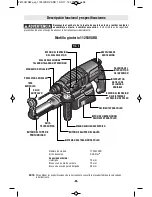 Preview for 38 page of Bosch 11250VSRD Operating/Safety Instructions Manual