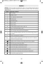 Preview for 15 page of Bosch 11264EVS Operating/Safety Instructions Manual