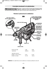 Preview for 17 page of Bosch 11264EVS Operating/Safety Instructions Manual