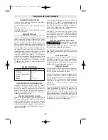 Preview for 14 page of Bosch 11317EVS - Hex Demolition Hammer 3/4 Inch Operating/Safety Instructions Manual