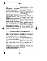 Preview for 17 page of Bosch 11317EVS - Hex Demolition Hammer 3/4 Inch Operating/Safety Instructions Manual