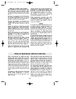 Preview for 19 page of Bosch 11320VS - SDS+ Chipping Hammer 6.5 Amp Operating/Safety Instructions Manual