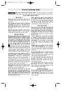 Preview for 2 page of Bosch 114-RS5 - Reciprocating Saws With Carrying Case Operating/Safety Instructions Manual