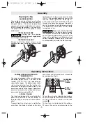 Preview for 7 page of Bosch 114-RS5 - Reciprocating Saws With Carrying Case Operating/Safety Instructions Manual