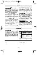 Preview for 19 page of Bosch 114-RS5 - Reciprocating Saws With Carrying Case Operating/Safety Instructions Manual