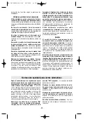 Preview for 21 page of Bosch 114-RS5 - Reciprocating Saws With Carrying Case Operating/Safety Instructions Manual