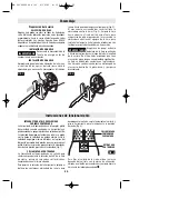 Preview for 25 page of Bosch 114-RS5 - Reciprocating Saws With Carrying Case Operating/Safety Instructions Manual