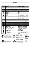 Preview for 5 page of Bosch 1199VSR - NA VSR 1/2" Dual Torque Hammer Drill Operating/Safety Instructions Manual