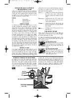 Preview for 18 page of Bosch 120V - JS5 Jig Saw Tool Operating/Safety Instructions Manual