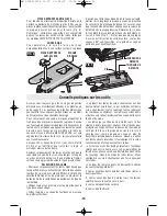 Preview for 19 page of Bosch 120V - JS5 Jig Saw Tool Operating/Safety Instructions Manual