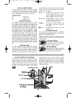 Preview for 28 page of Bosch 120V - JS5 Jig Saw Tool Operating/Safety Instructions Manual