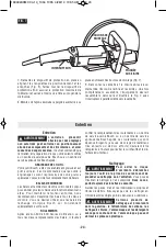 Preview for 24 page of Bosch 1364 - 15 Amp Hand Held Abrasive Cutoff Machine Operating And Safety Instructions Manual