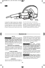 Preview for 36 page of Bosch 1364 - 15 Amp Hand Held Abrasive Cutoff Machine Operating And Safety Instructions Manual