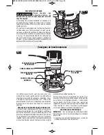 Preview for 35 page of Bosch 1617 Operating/Safety Instructions Manual