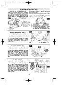 Preview for 21 page of Bosch 1657 Operating/Safety Instructions Manual