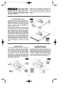 Preview for 23 page of Bosch 1657 Operating/Safety Instructions Manual