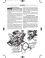 Preview for 10 page of Bosch 1671 Operating/Safety Instructions Manual