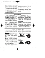 Preview for 33 page of Bosch 1853-5 Operating/Safety Instructions Manual