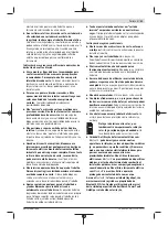 Preview for 41 page of Bosch 18V-23 LC Original Instructions Manual