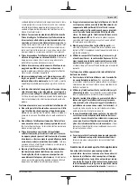 Preview for 47 page of Bosch 18V-23 LC Original Instructions Manual