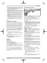 Preview for 61 page of Bosch 18V-23 LC Original Instructions Manual