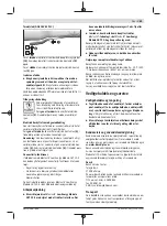 Preview for 69 page of Bosch 18V-23 LC Original Instructions Manual