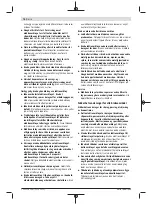 Preview for 78 page of Bosch 18V-23 LC Original Instructions Manual