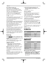 Preview for 82 page of Bosch 18V-23 LC Original Instructions Manual