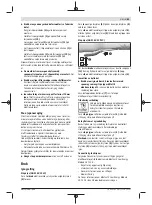 Preview for 83 page of Bosch 18V-23 LC Original Instructions Manual