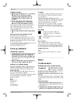 Preview for 84 page of Bosch 18V-23 LC Original Instructions Manual