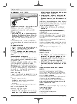 Preview for 132 page of Bosch 18V-23 LC Original Instructions Manual