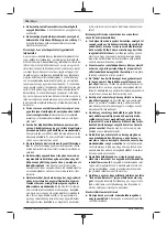 Preview for 136 page of Bosch 18V-23 LC Original Instructions Manual