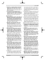 Preview for 143 page of Bosch 18V-23 LC Original Instructions Manual