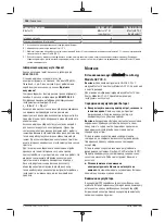 Preview for 158 page of Bosch 18V-23 LC Original Instructions Manual