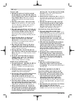 Preview for 198 page of Bosch 18V-23 LC Original Instructions Manual