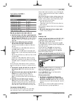 Preview for 203 page of Bosch 18V-23 LC Original Instructions Manual