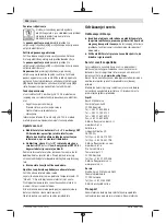 Preview for 204 page of Bosch 18V-23 LC Original Instructions Manual