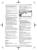 Preview for 211 page of Bosch 18V-23 LC Original Instructions Manual