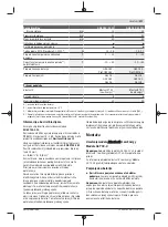 Preview for 217 page of Bosch 18V-23 LC Original Instructions Manual