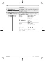 Preview for 275 page of Bosch 18V-23 LC Original Instructions Manual